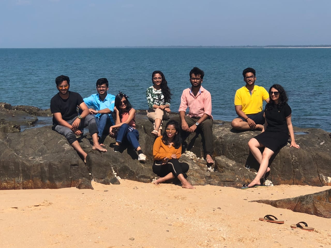 Wander Student A group of college students take an escape with WanderTrust! - WanderTrust
