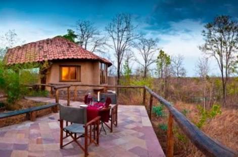 The Reni Pani Jungle Lodge | Unique WanderTrust