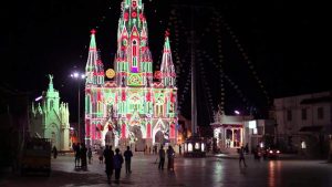 Dadar | Christmas | WanderTrust