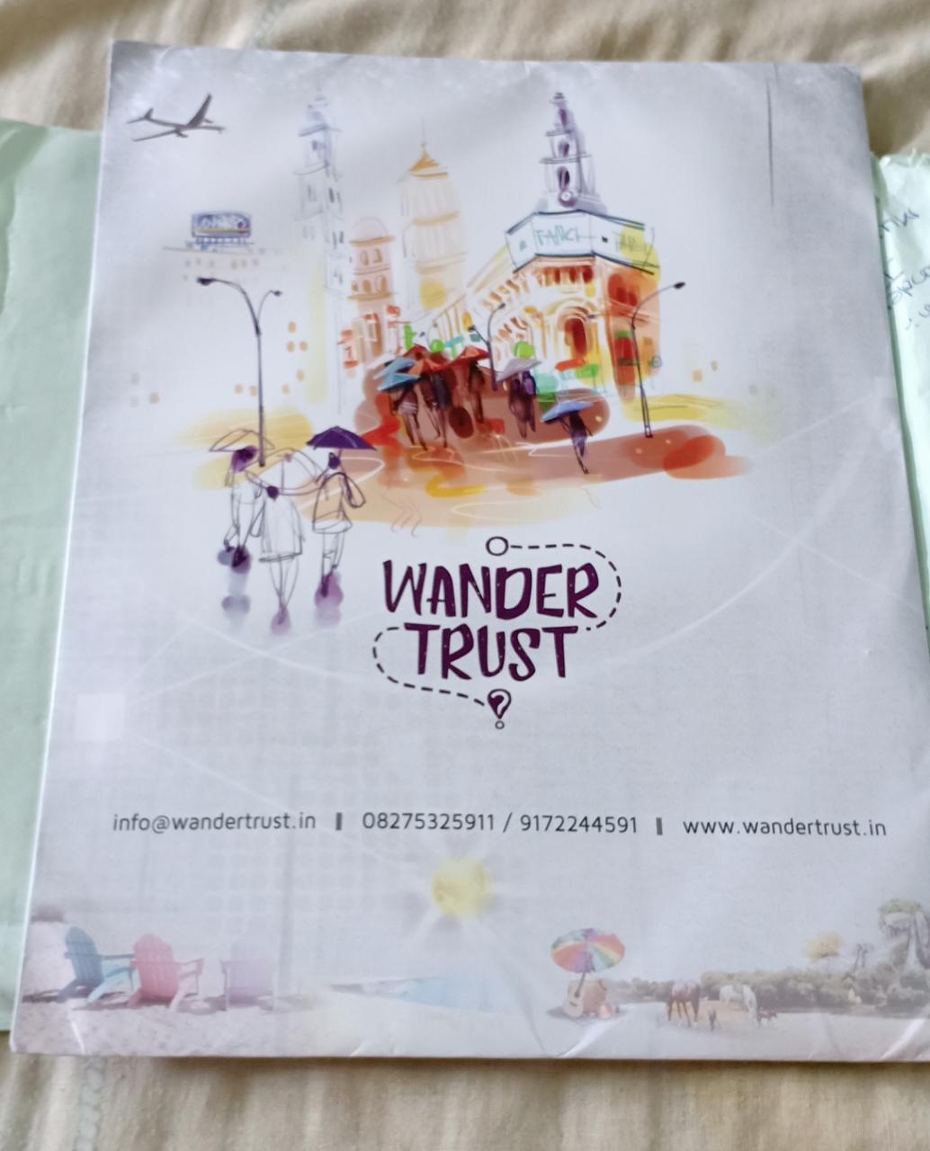 trip | WanderTrust