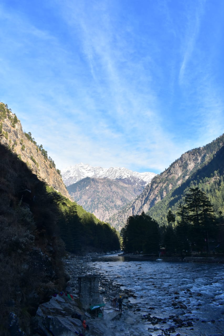 Surprise Solo Trip | WanderTrust | Himachal 