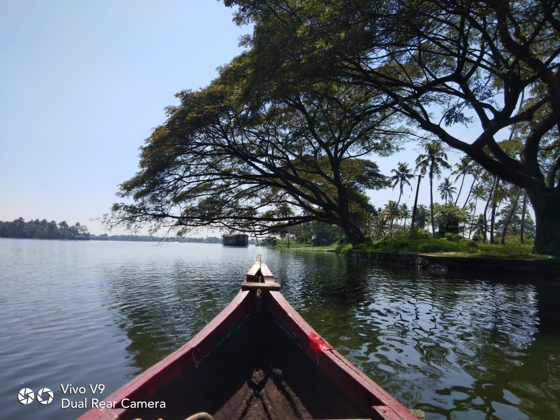 Surprise Trip | WanderTrust | Alleppey 