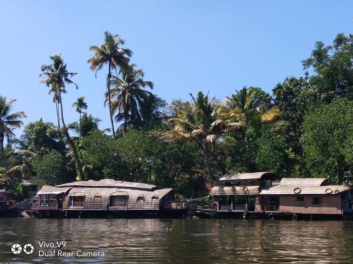 Surprise Trip | WanderTrust | Alleppey 