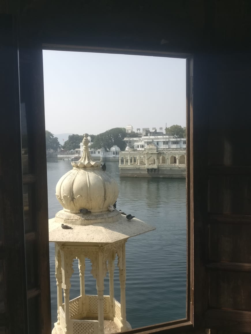 Surprise Trip | WanderTrust | Udaipur