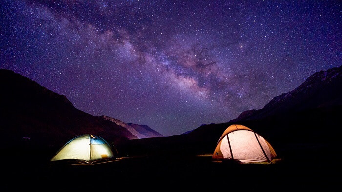 Spiti stargazing | WanderTrust