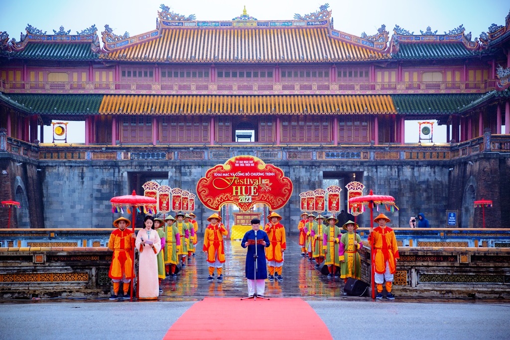Explore Vietnam's history, temples, streets, and vibrant markets.