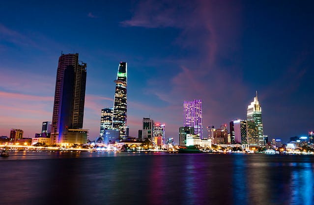 Experience modern energy, historic landmarks, and a vibrant food scene.