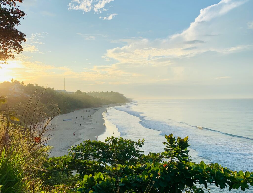 Kerala Itinerary