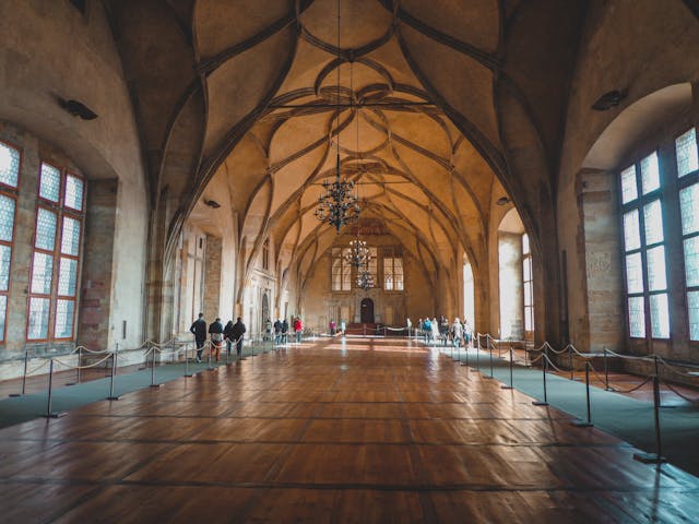 Stroll historic streets, admire stunning architecture, and feel the old-world charm.