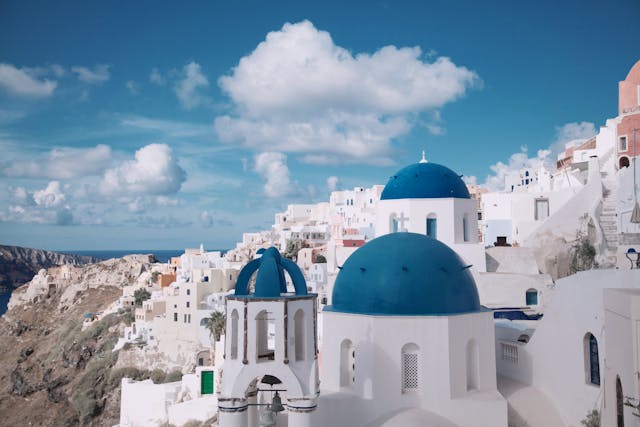 Relax on beaches, explore villages, and enjoy Aegean sunsets.