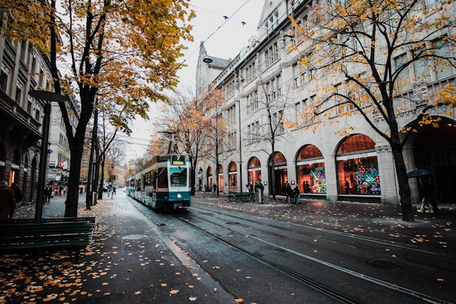 Experience Alpine charm with mountain views, serene lakes, and Swiss cuisine for an unforgettable European adventure.
