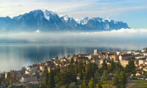 Montreux-swizerland