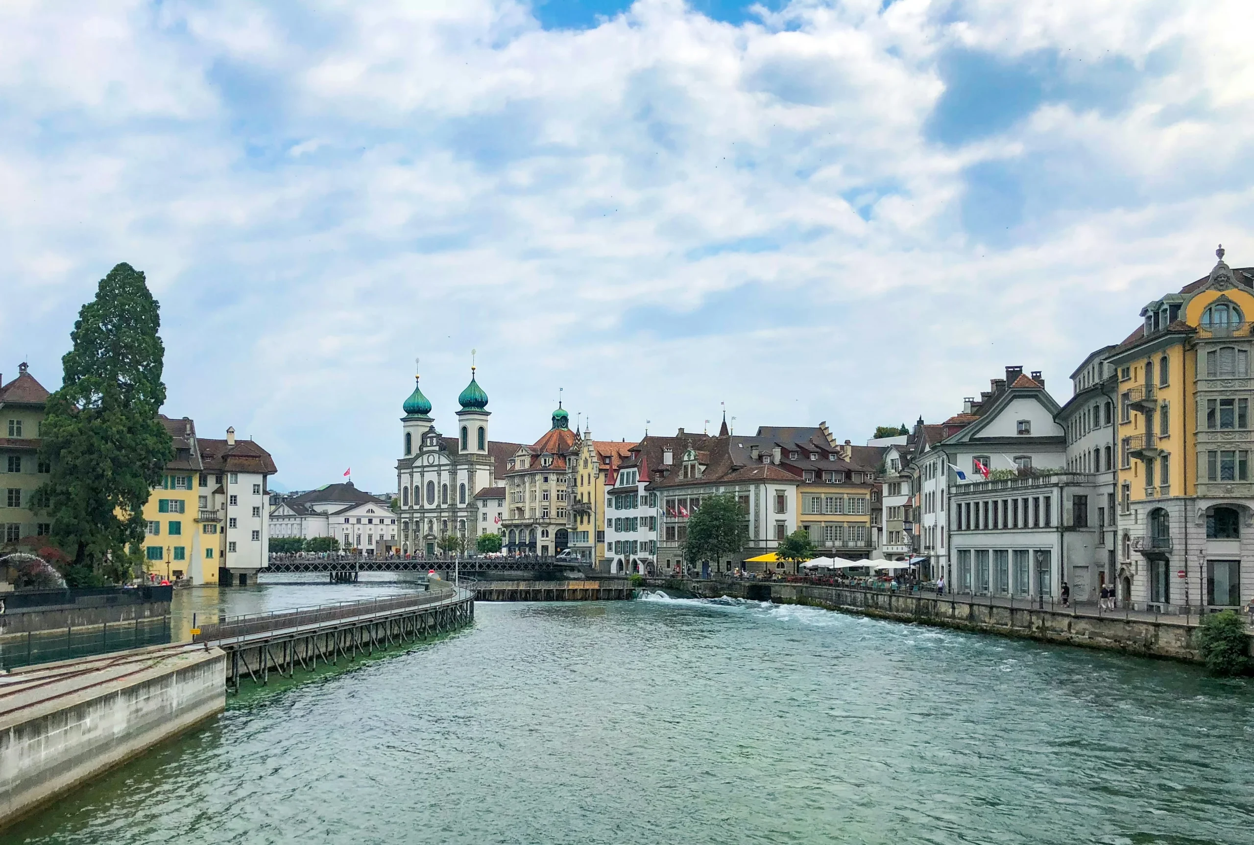 Discover Zurich’s old town, Geneva’s lakeside promenade, and the charm of Lucerne