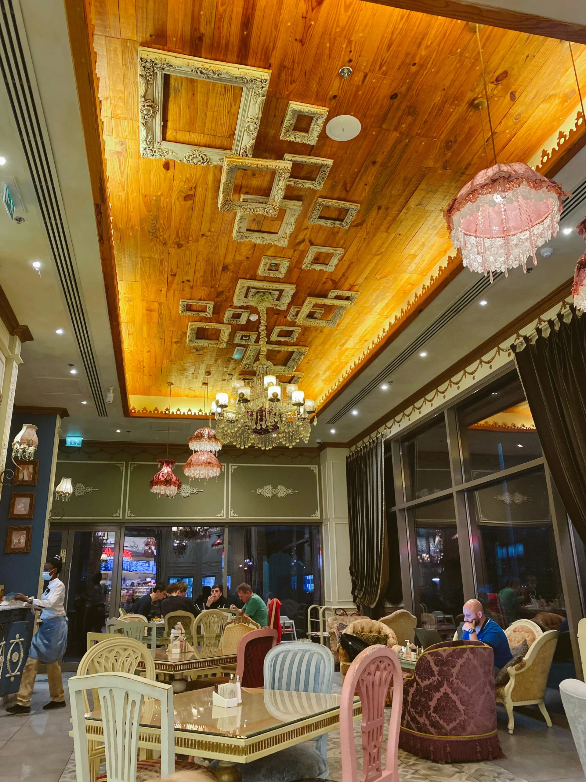 Kids’ activities and buffet at Atlantis, The Palm