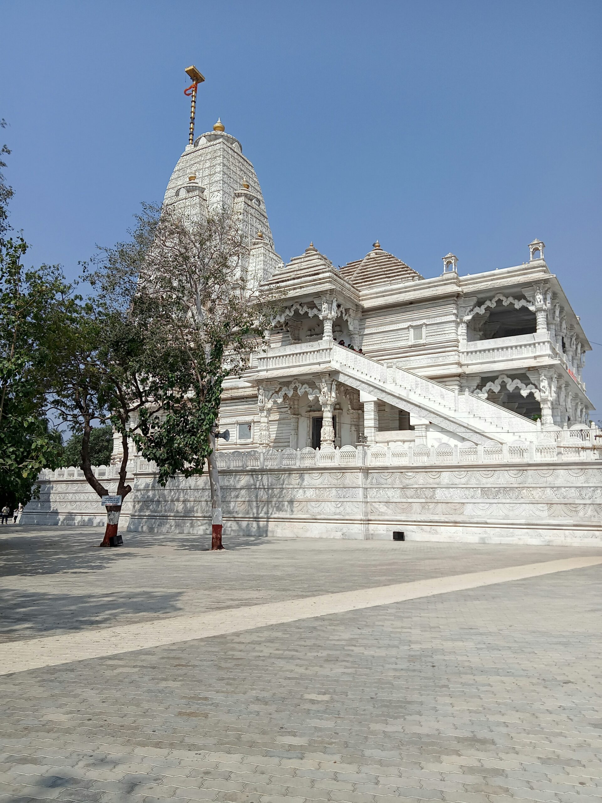 Visit this 17th-century temple with intricate carvings