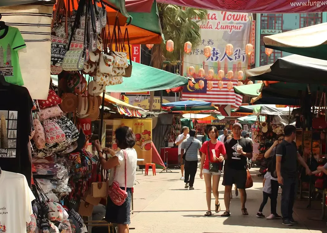 George Town’s street art and clan jetties