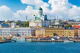 Market Square, Suomenlinna Sea Fortress, Design District